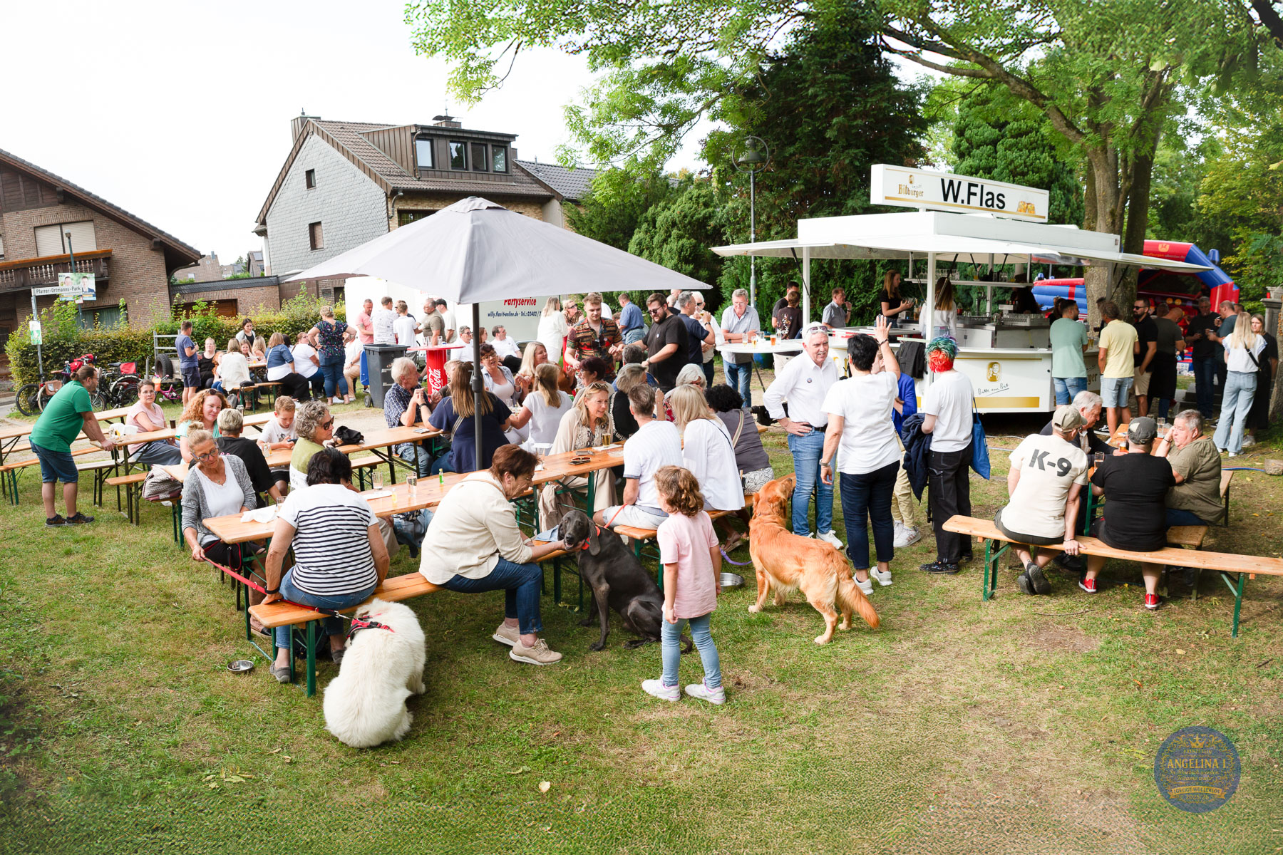 Bild vom Grillfest 2025